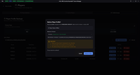 PlayerBackupRestoring.png PlayerBackupRestoring.png