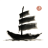 墨舟·大猪